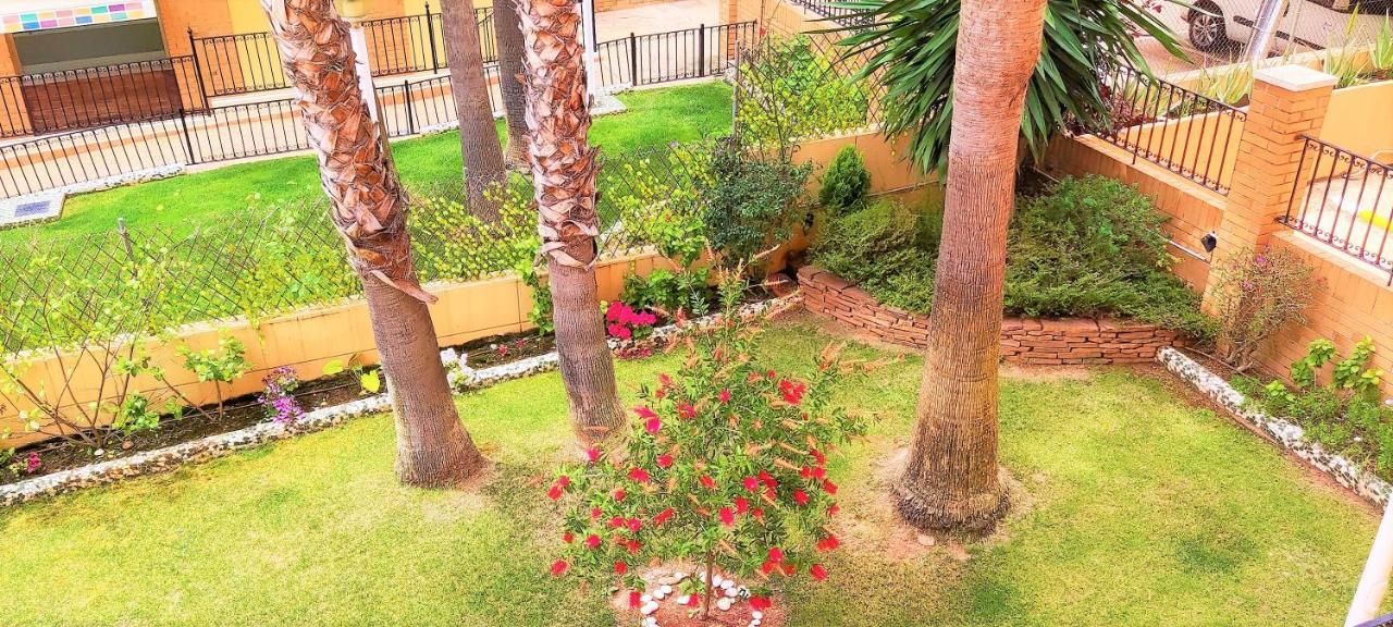Ferienwohnung Acv - Isla Park-1ª Linea Planta 1 Sur 2 Oropesa del Mar Exterior foto