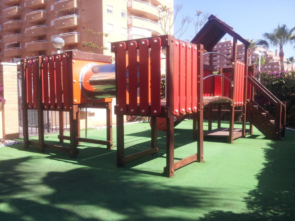 Ferienwohnung Acv - Isla Park-1ª Linea Planta 1 Sur 2 Oropesa del Mar Exterior foto