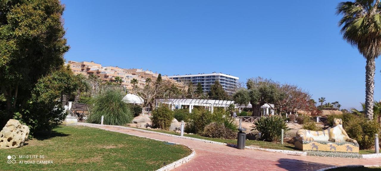 Ferienwohnung Acv - Isla Park-1ª Linea Planta 1 Sur 2 Oropesa del Mar Exterior foto