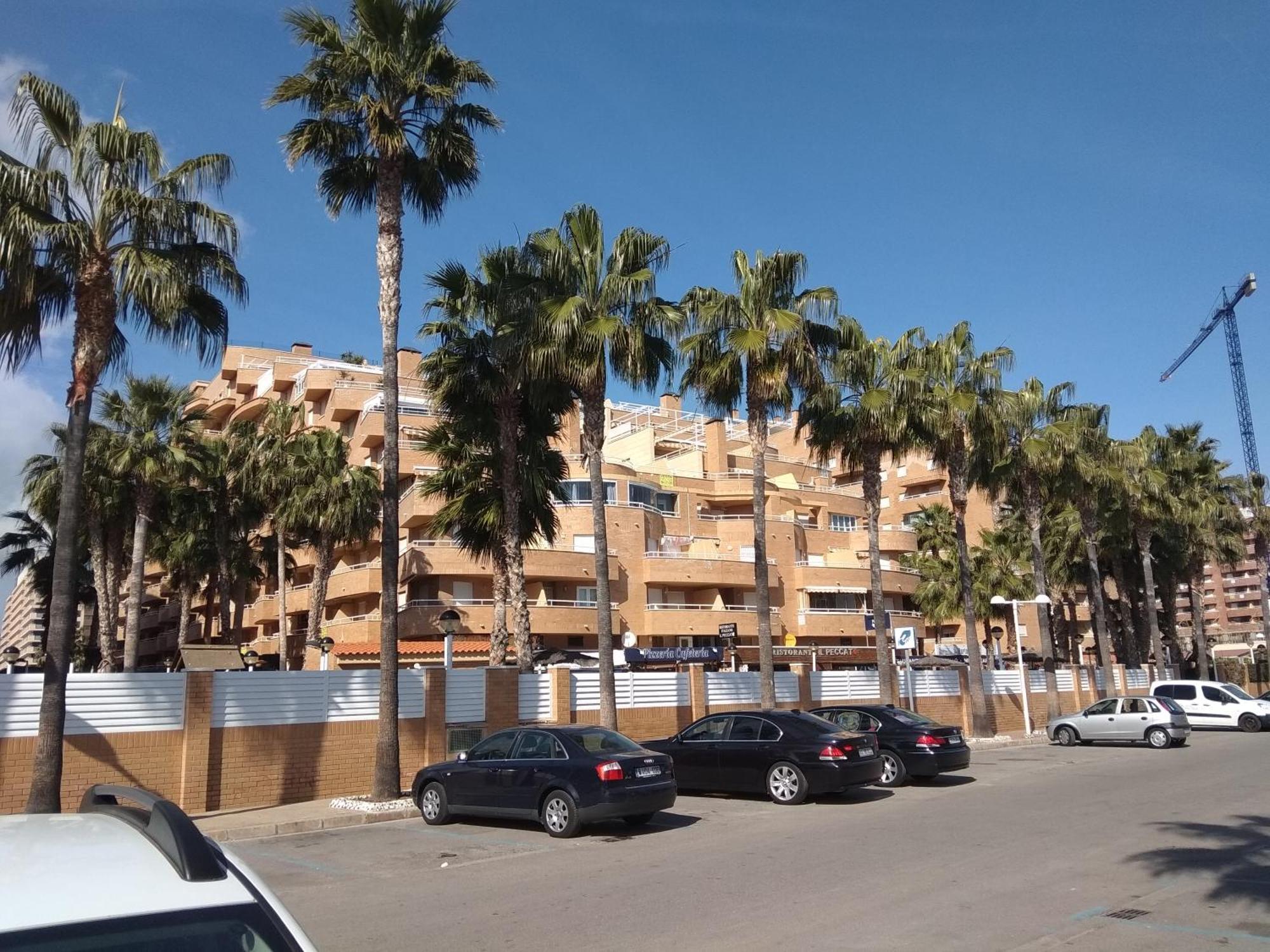 Ferienwohnung Acv - Isla Park-1ª Linea Planta 1 Sur 2 Oropesa del Mar Exterior foto